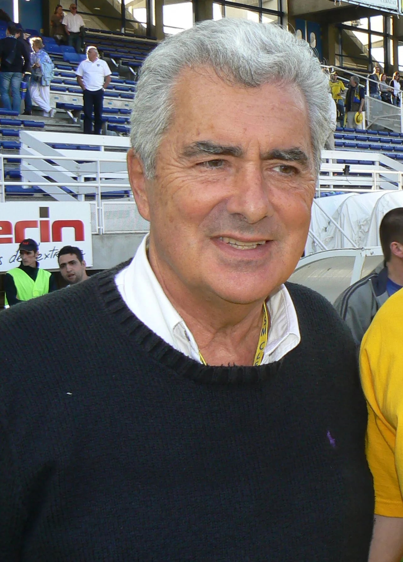 Porträt von René Fontès (1941–2019) – Gedenkseite