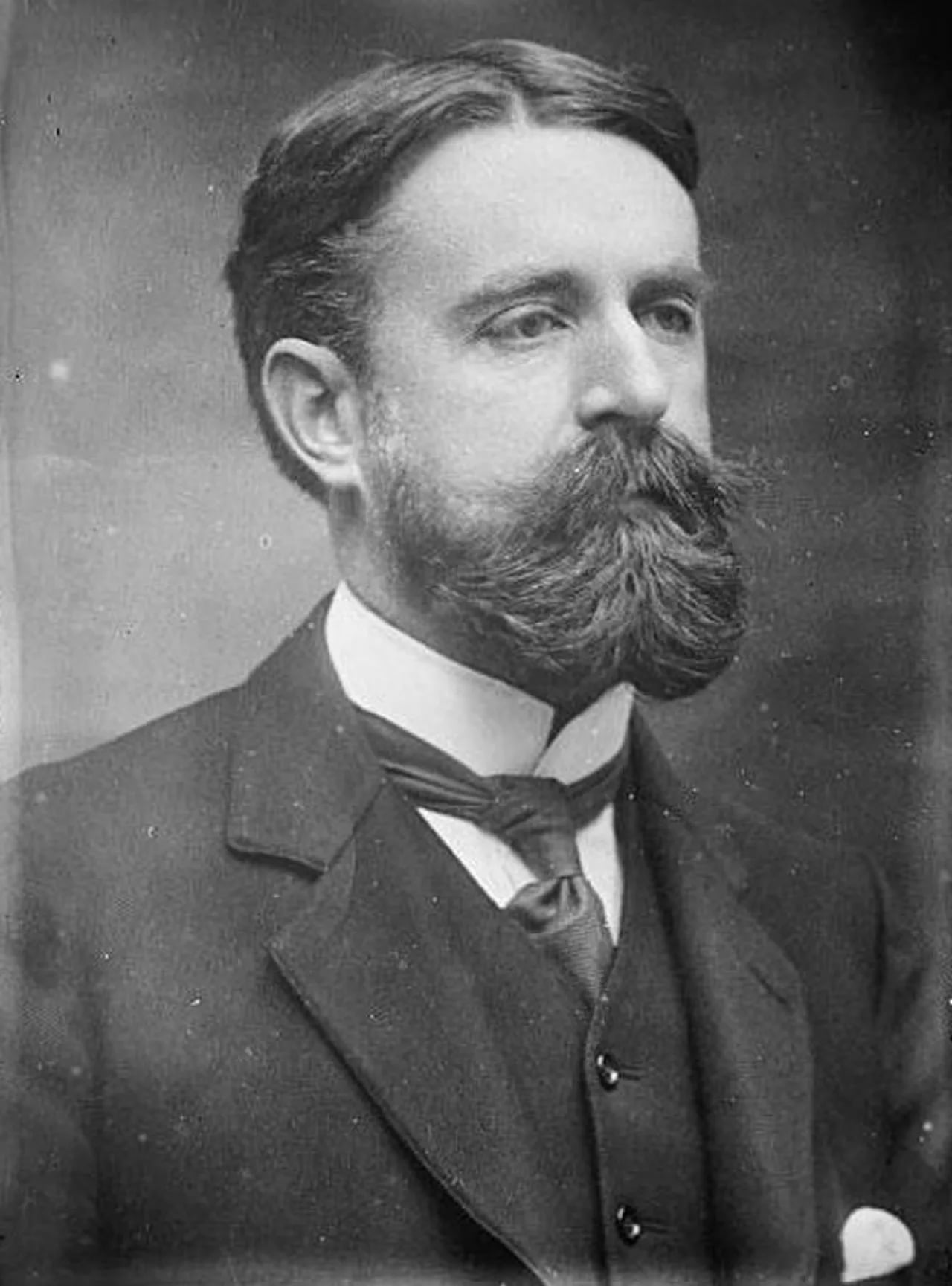 Portrait of René Gasnier (1874–1913) – memorial page