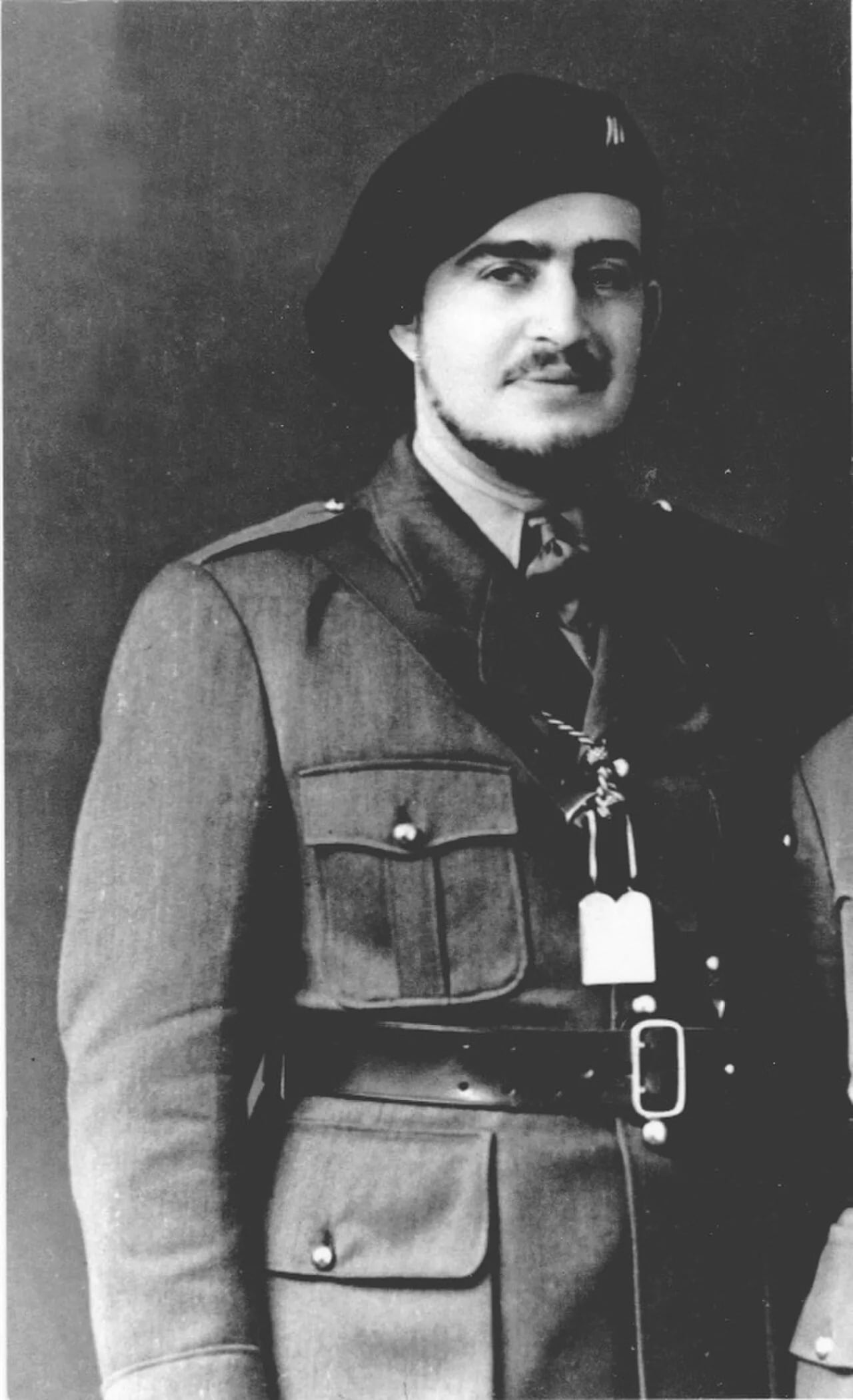 Portrait of René Hirschler (1905–1945) – memorial page