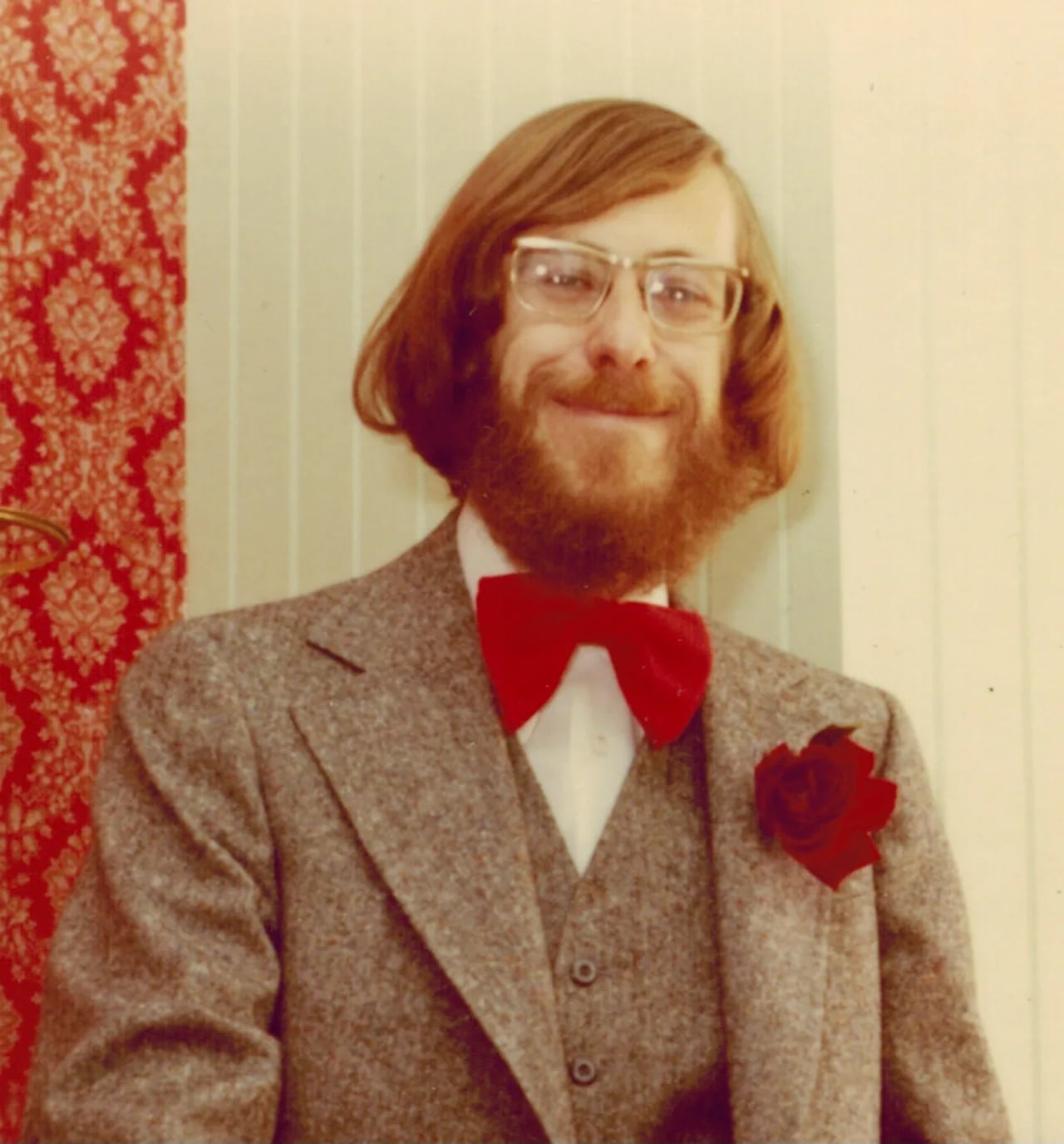 Portrait of René Jetté (1944–2003) – memorial page