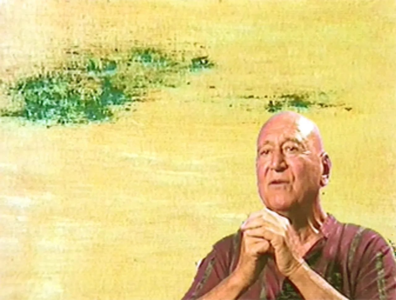 Porträt von René Laubies (1924–2006) – Gedenkseite