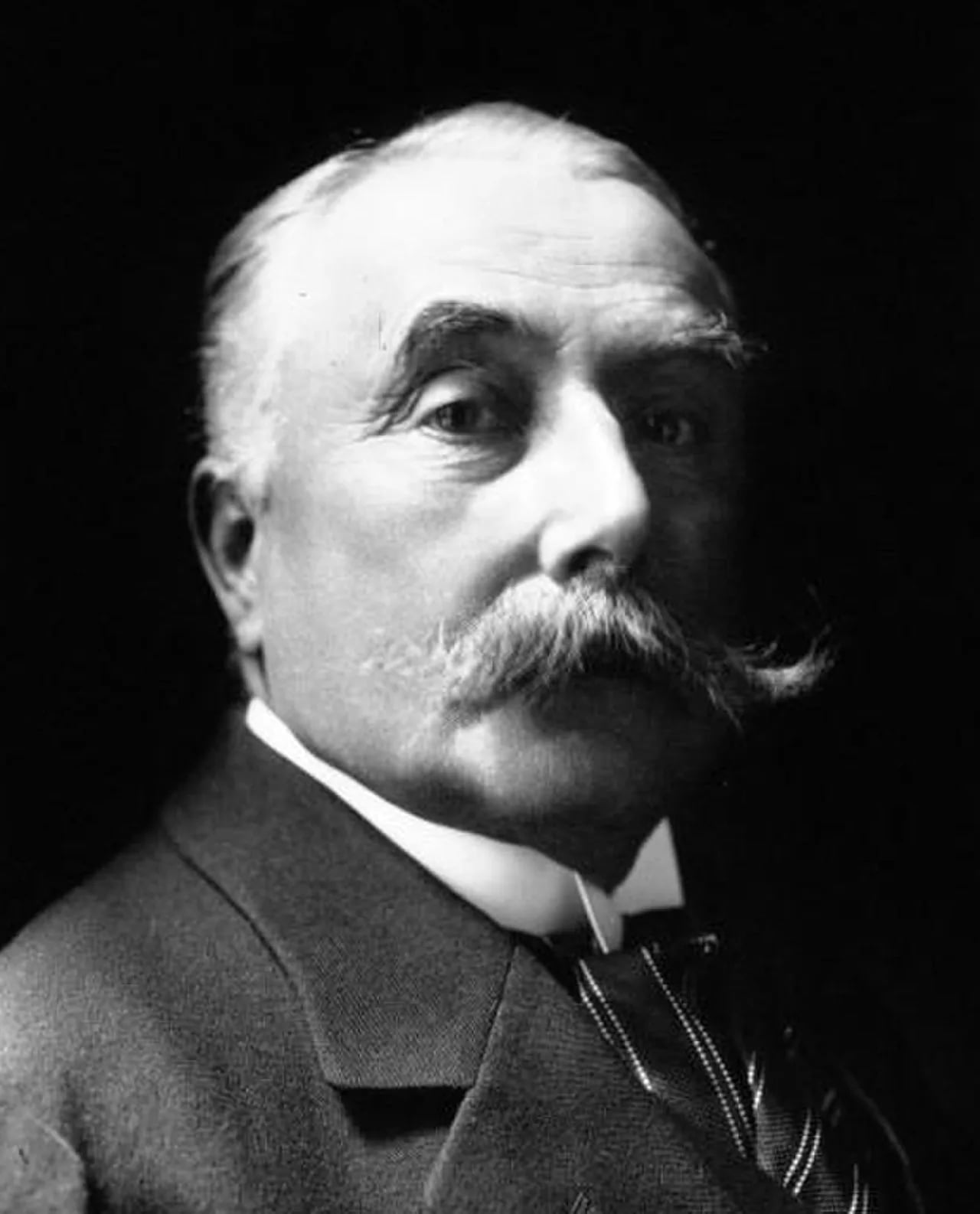 Portrait of René Le Hérissé (1857–1922) – memorial page