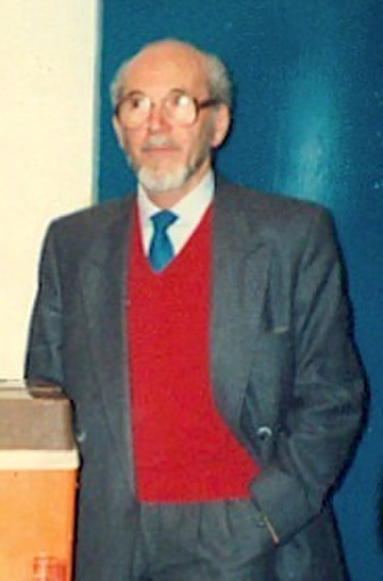Porträt von René Lepelley (1925–2011) – Gedenkseite
