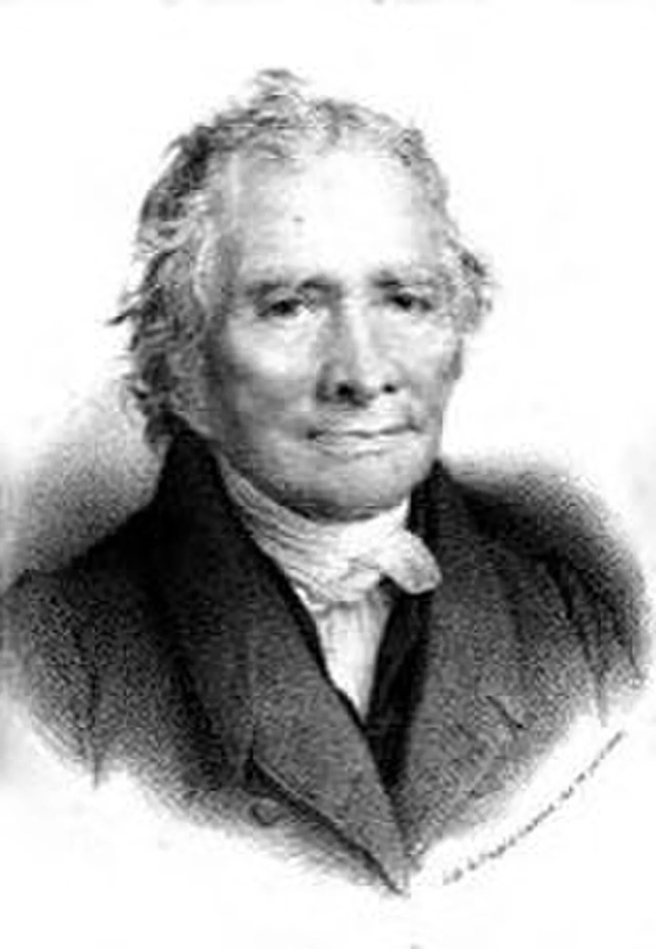 Portrait of René Levasseur (1747–1834) – memorial page