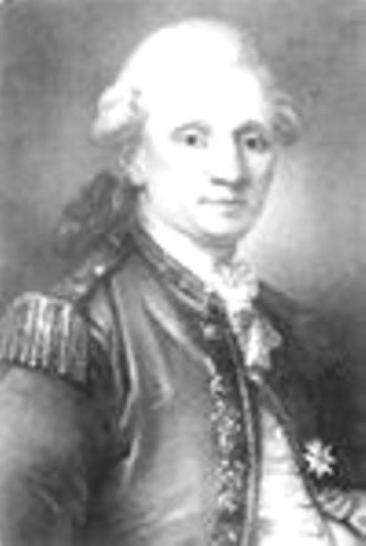 Portrait of Rene Madec (1736–1784) – memorial page