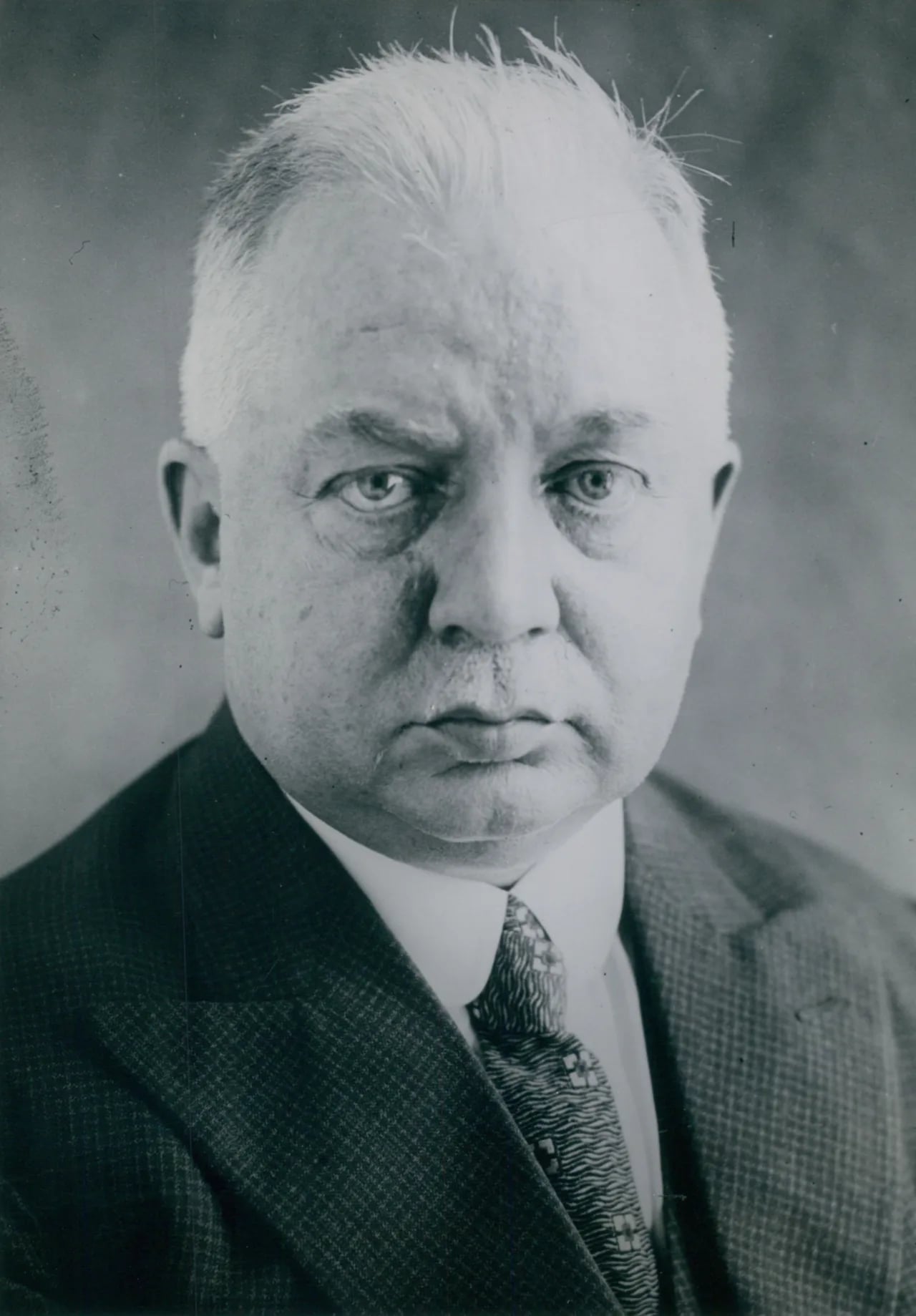 Portrait of René Nicod (1881–1950) – memorial page