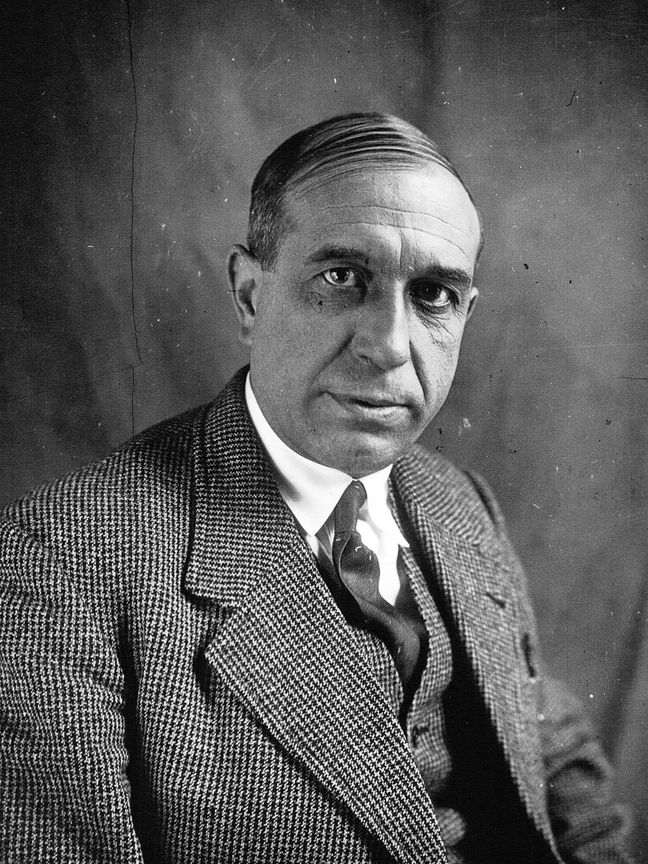 Portrait of René Plard (1888–1946) – memorial page