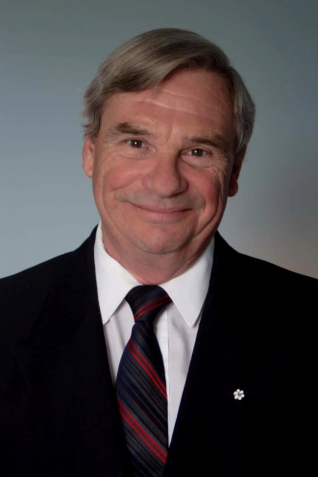 Portrait of René Racine (1939–2025) – memorial page