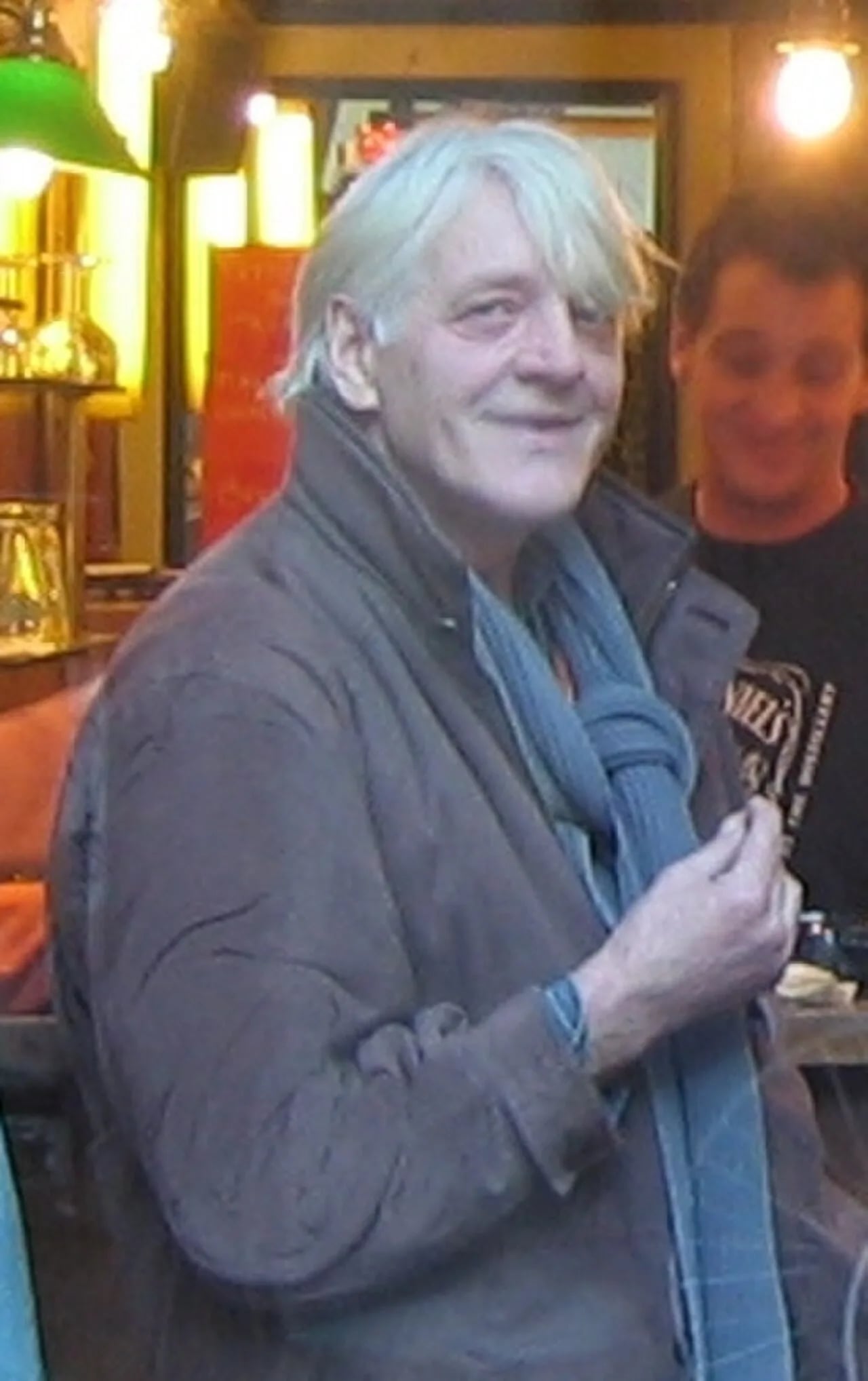 Portrait of René Taesch (1952–2021) – memorial page
