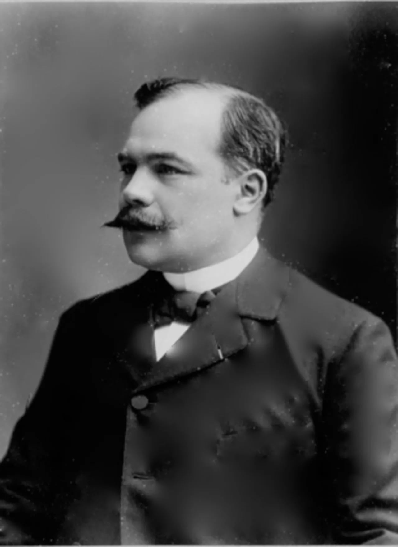 Porträt von René Vallery-Radot (1853–1933) – Gedenkseite