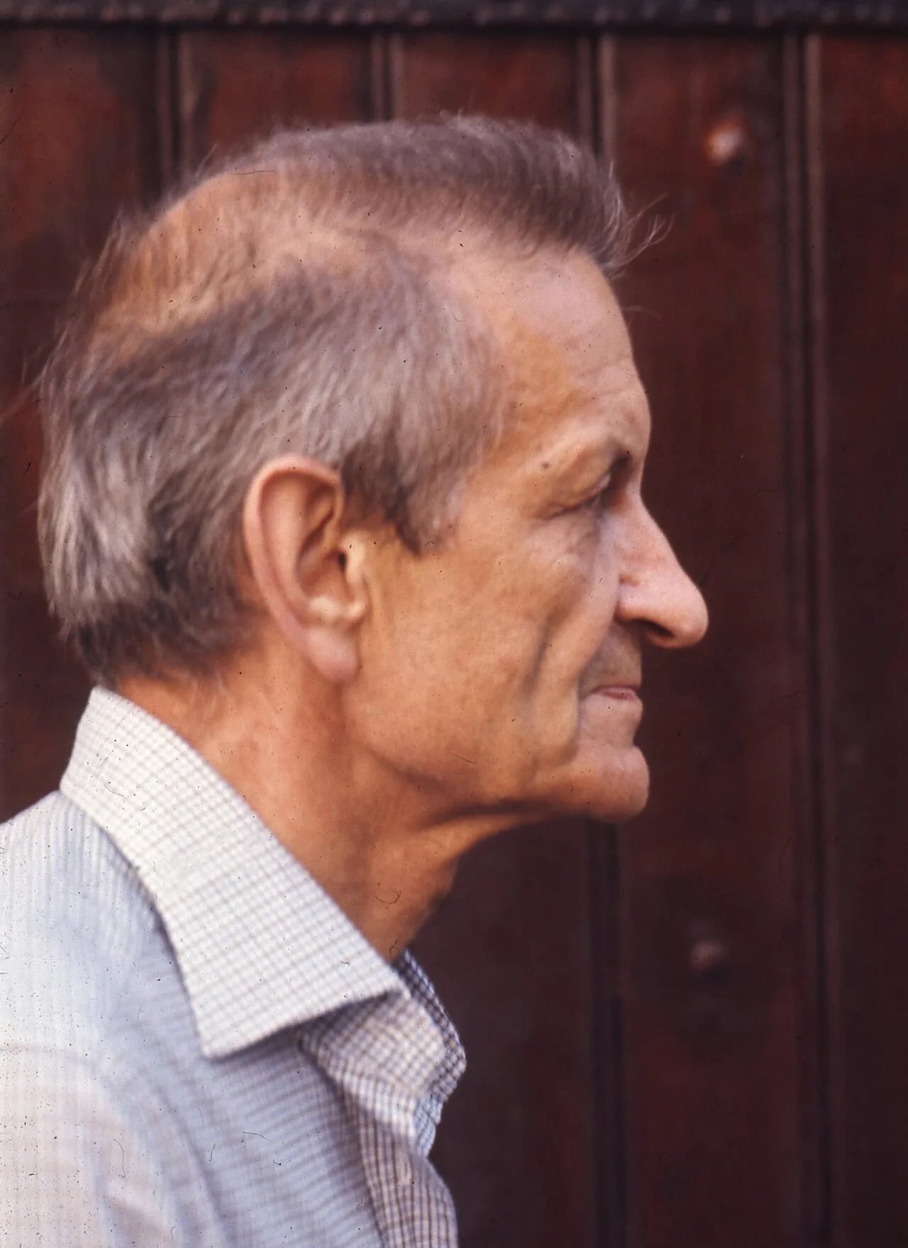 Portrait of René Zuber (1902–1979) – memorial page