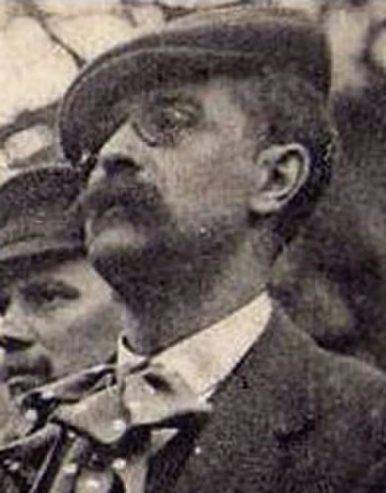 Portrait of René de Marmande (1875–1949) – memorial page
