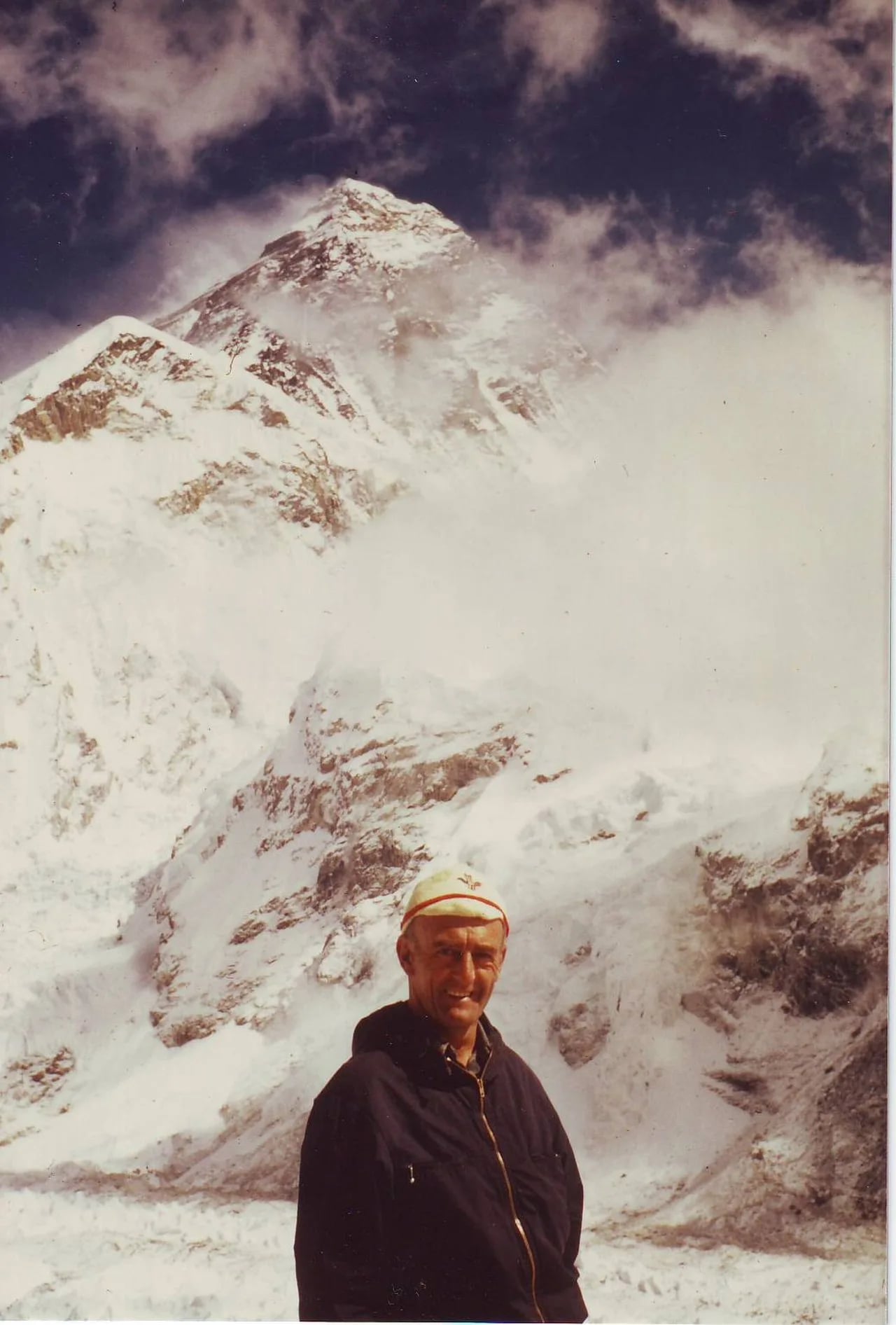 Porträt von René de Milleville (1921–2006) – Gedenkseite