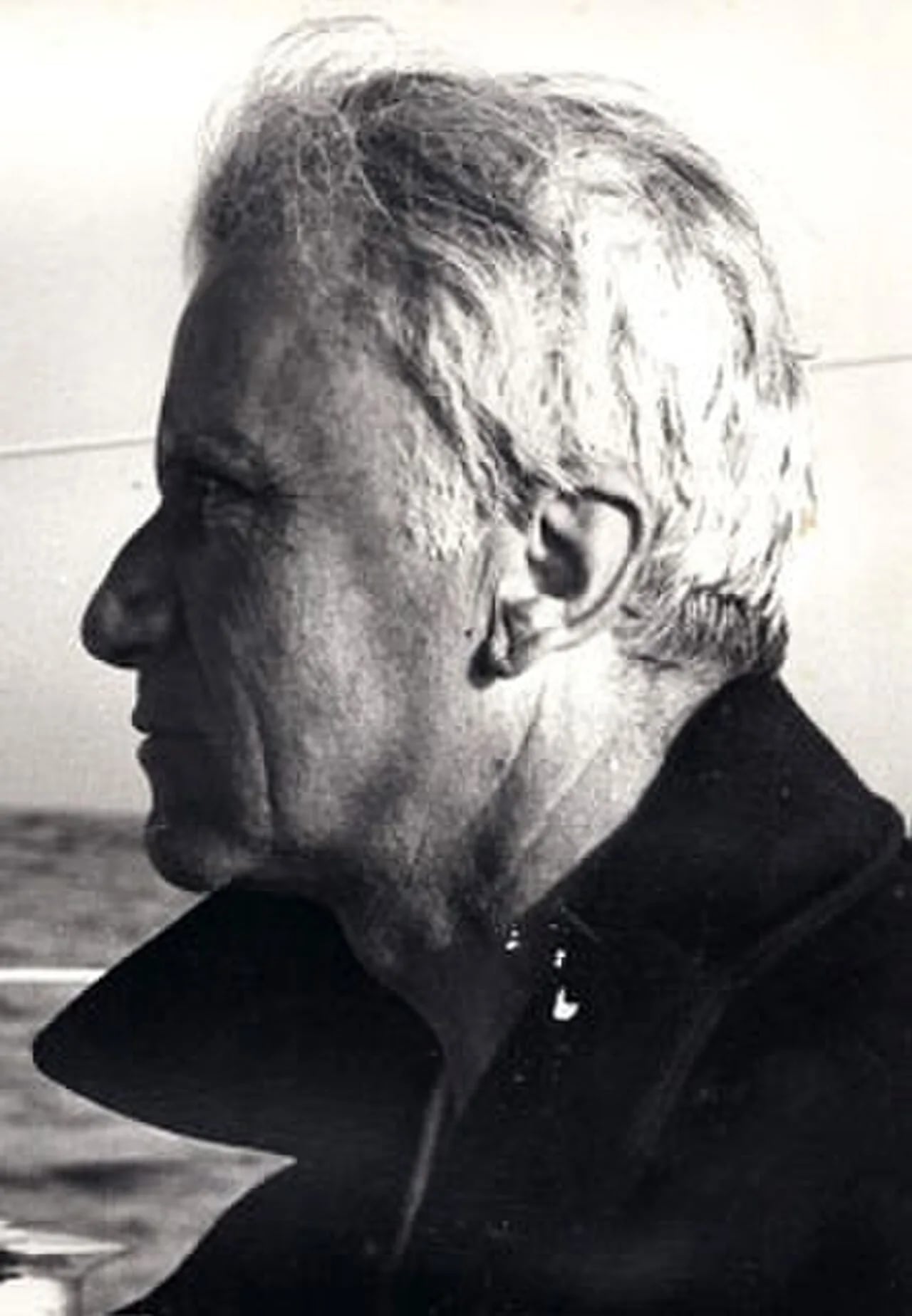 Porträt von René de Salins (1920–2014) – Gedenkseite