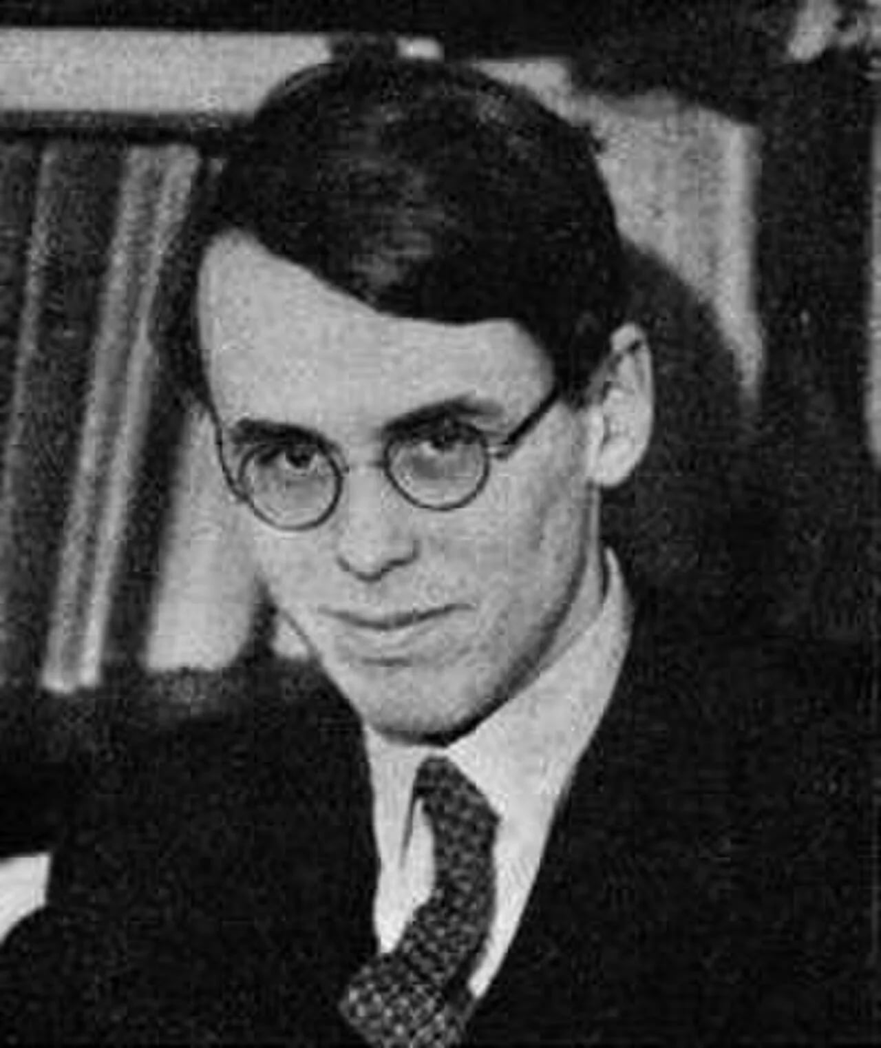 Portrait of Karl-Gustaf Hildebrand (1911–2005) – memorial page