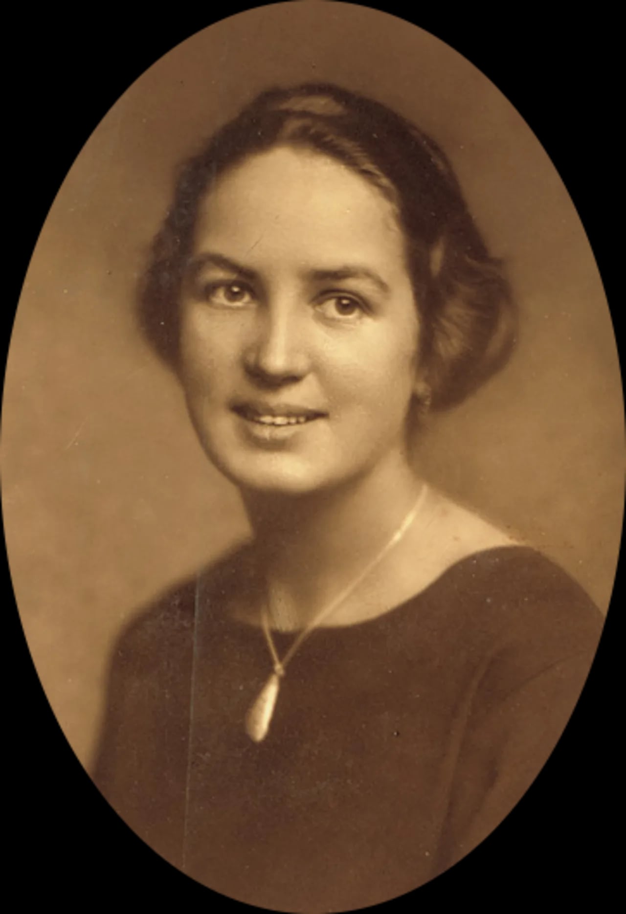 Porträt von Johanna Elisabeth Meyer (1899–1968) – Gedenkseite