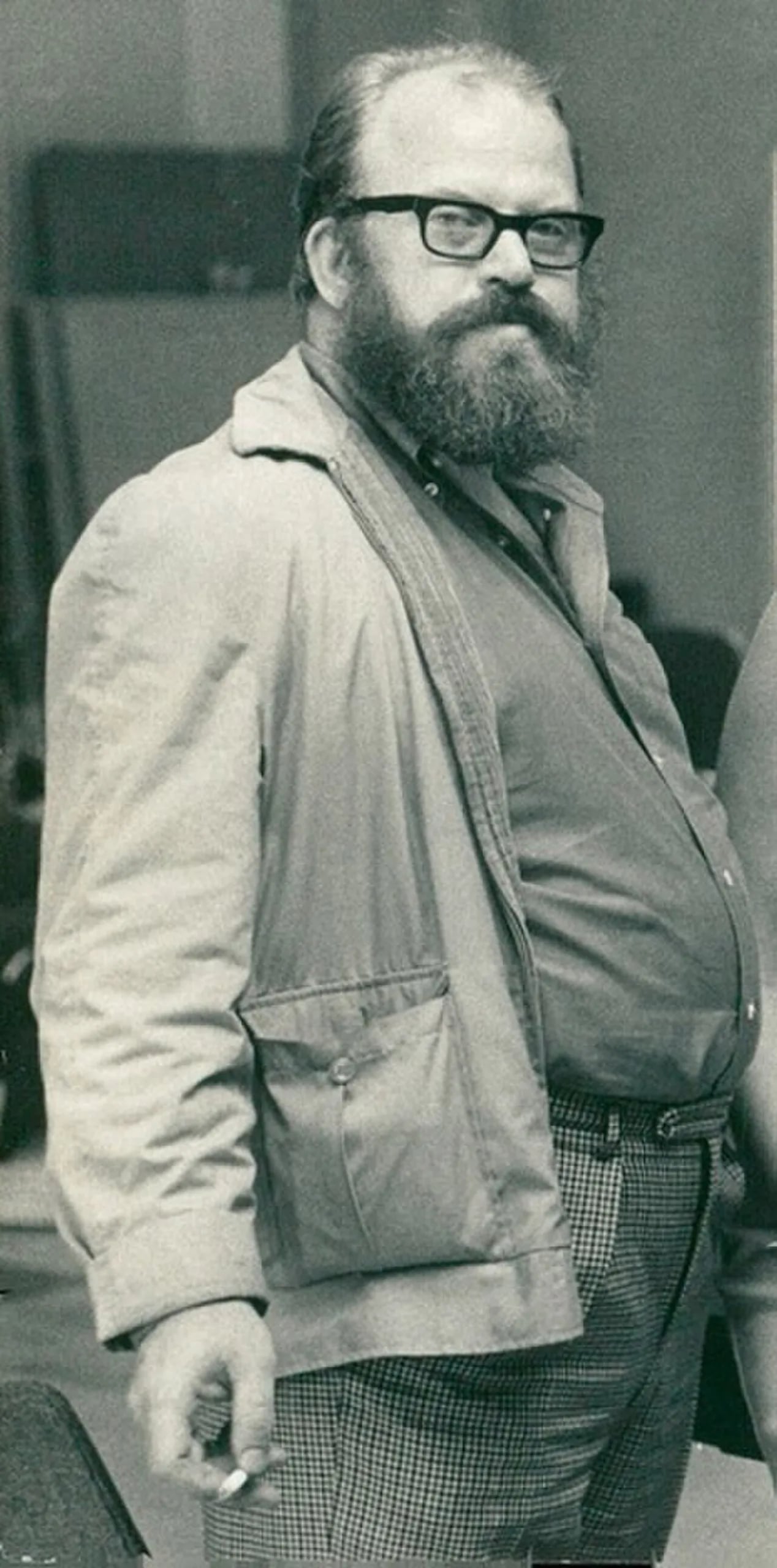 Portrait of Ernst Günther (1933–1999) – memorial page
