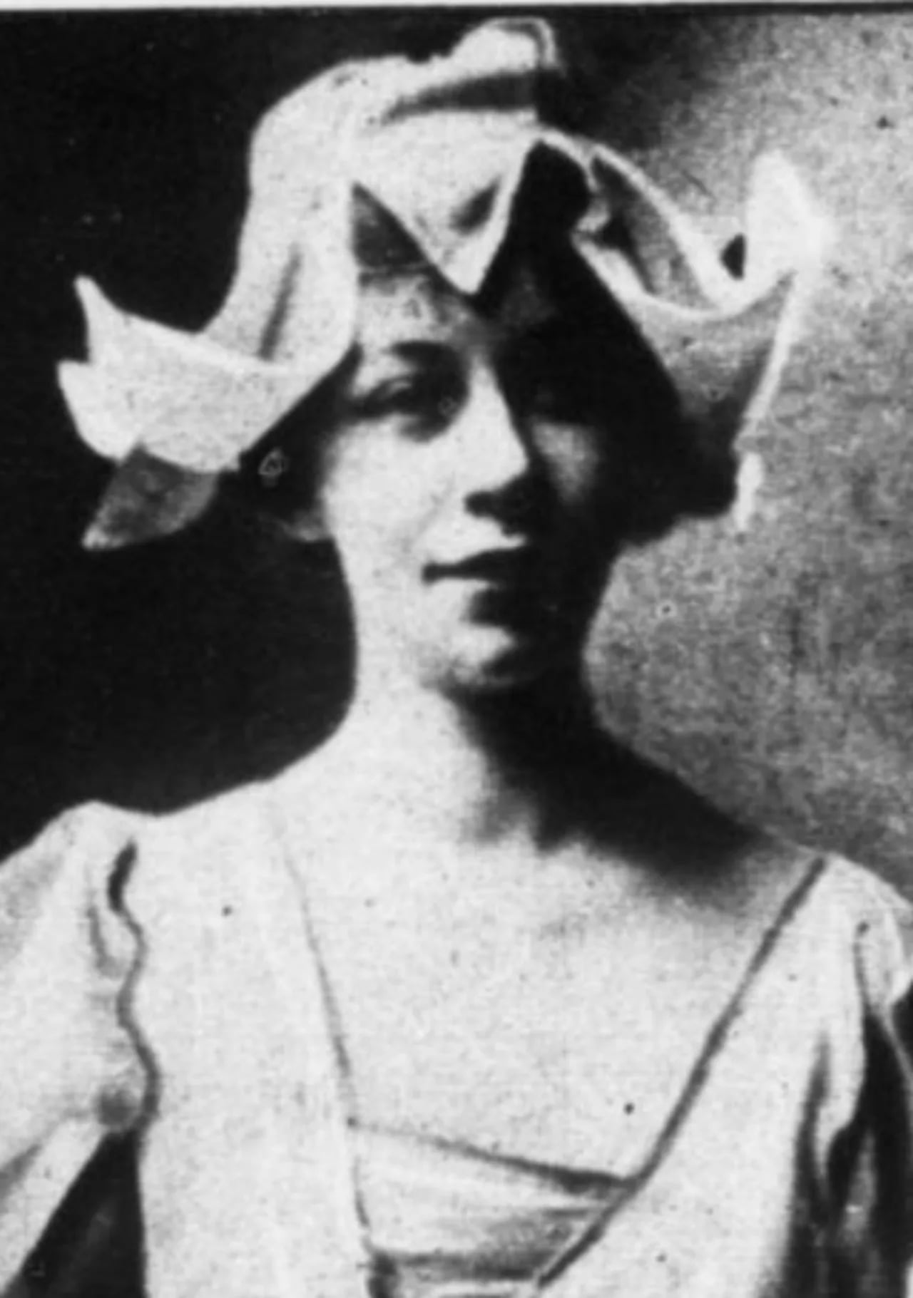 Porträt von Eleanor Margaret Green (1895–1966) – Gedenkseite