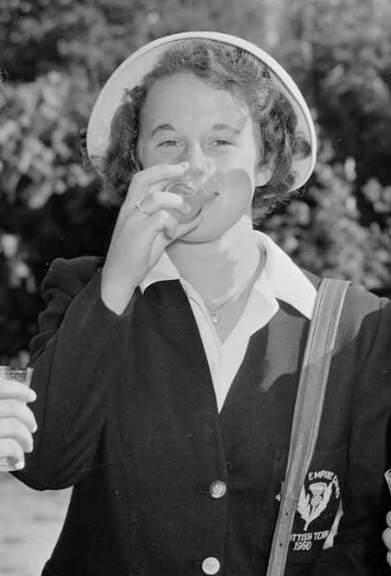 Porträt von Elenor Gordon (1933–2014) – Gedenkseite