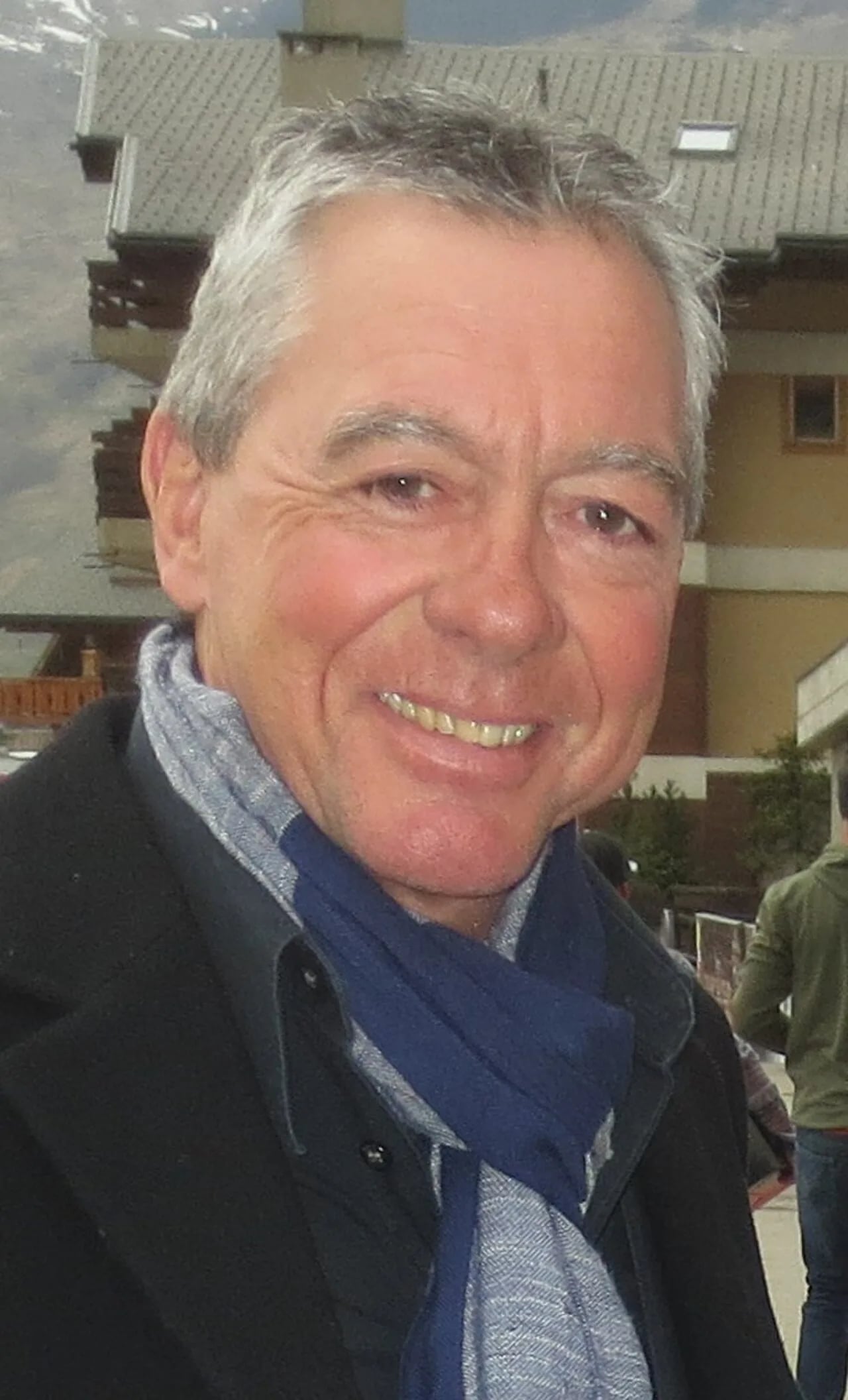 Porträt von Philippe Rochat (1953–2015) – Gedenkseite