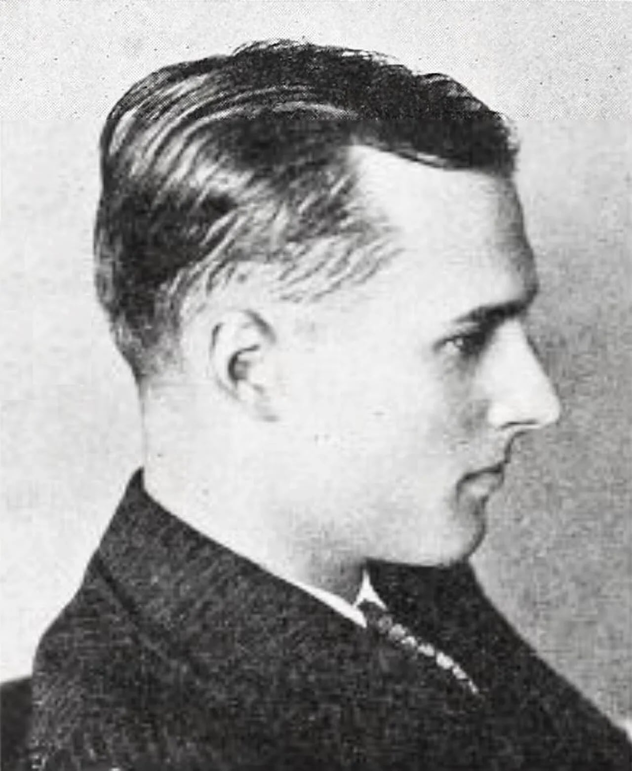 Porträt von Willis Goldbeck (1898–1979) – Gedenkseite