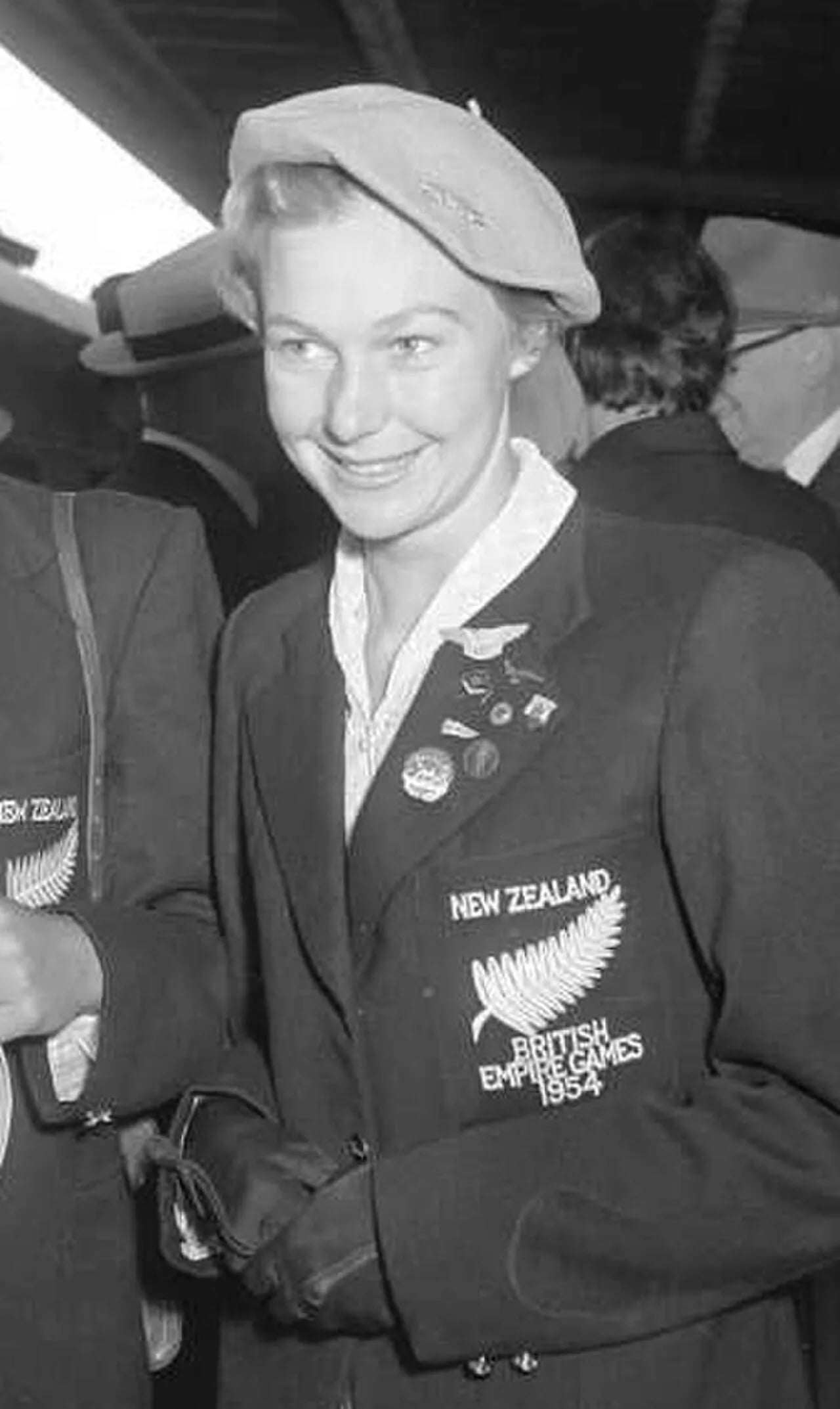 Porträt von Jean Stewart (1930–2020) – Gedenkseite