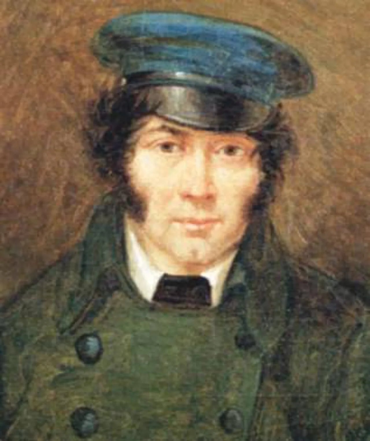 Portrait of Francesco Caracciolo (1752–1799) – memorial page
