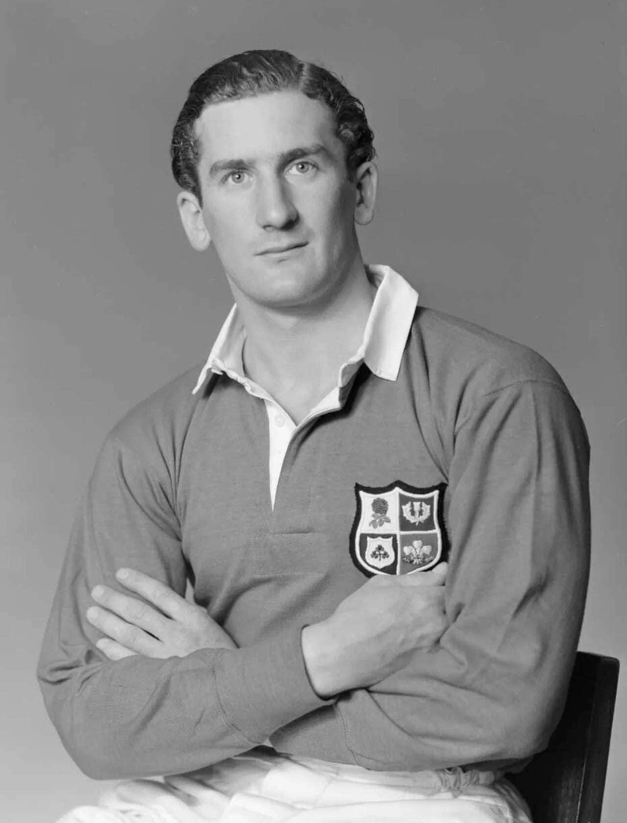Porträt von Rex Willis (1924–2000) – Gedenkseite