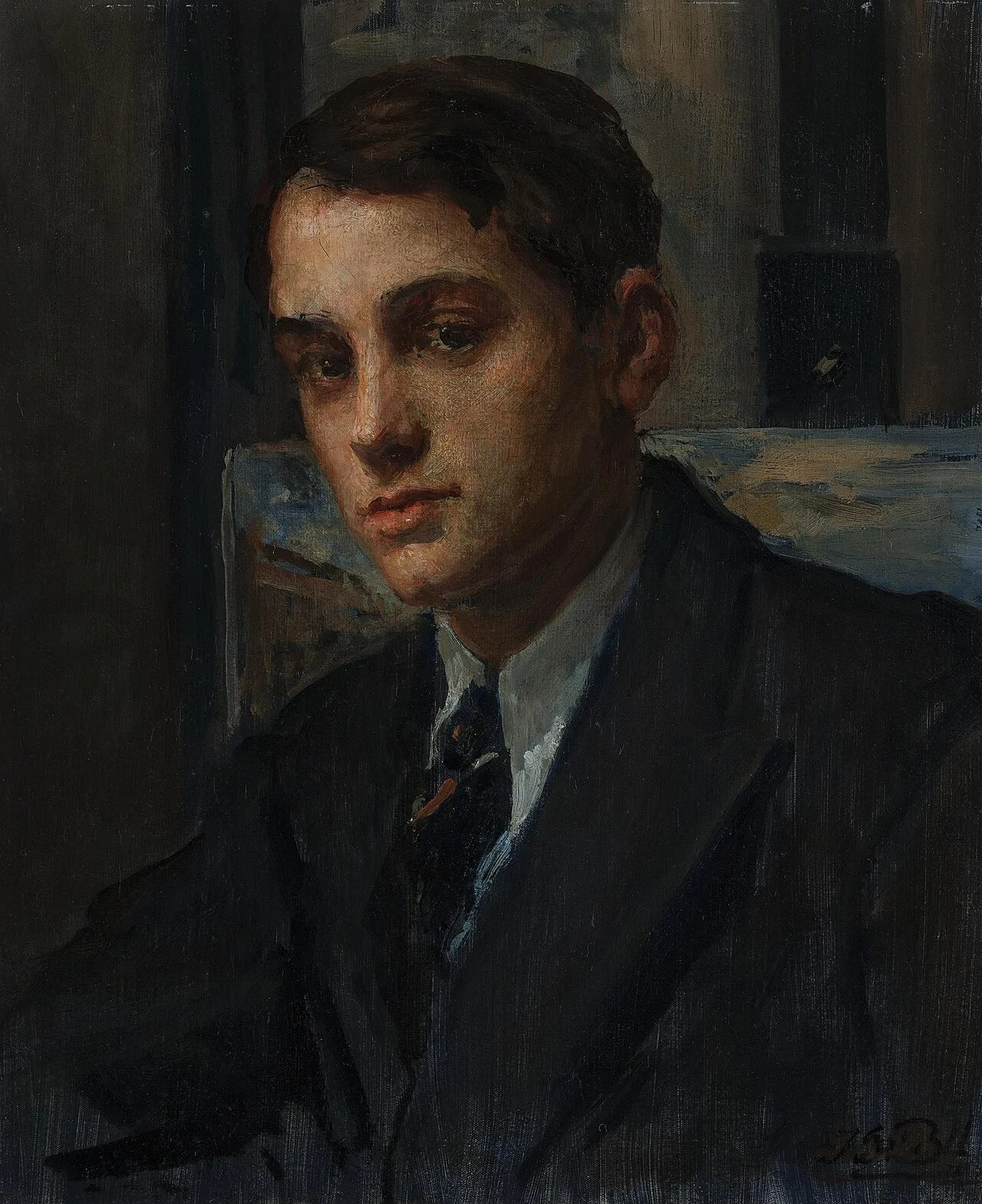 Porträt von Reynold Arnould (1919–1980) – Gedenkseite
