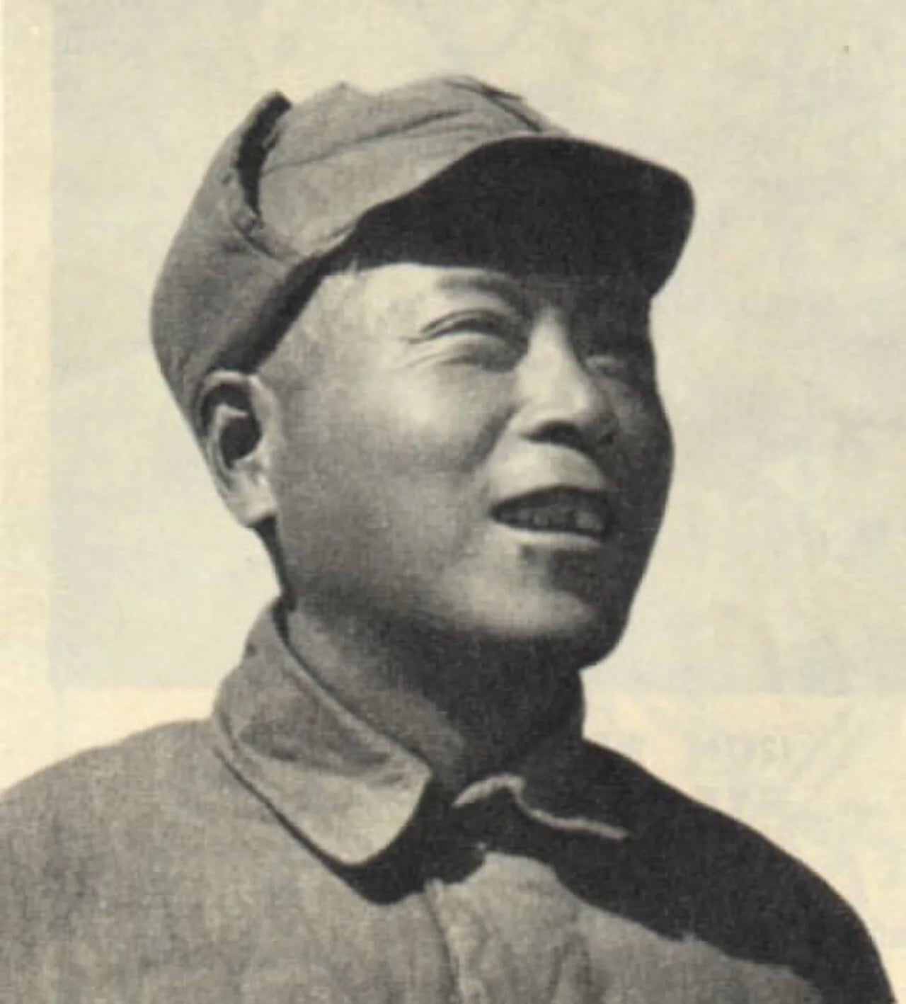 Portrait of Li Jingquan (1908–1989) – memorial page