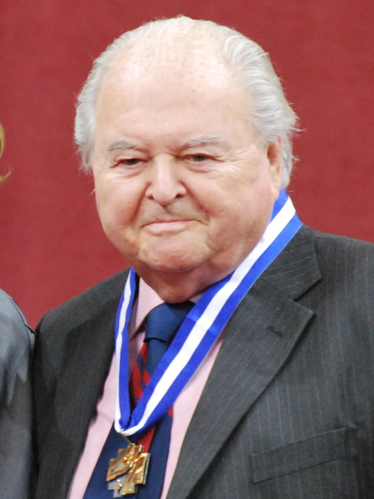 Porträt von Frederick Andermann (1930–2019) – Gedenkseite