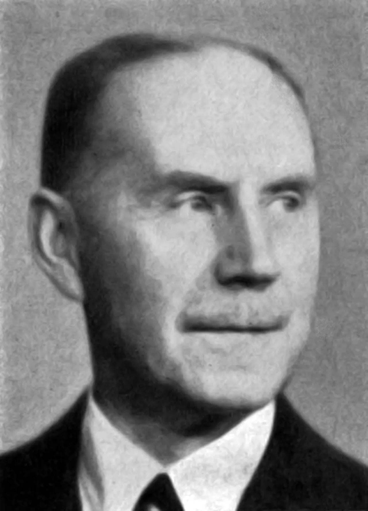 Porträt von Peter Andreas Morell (1868–1948) – Gedenkseite
