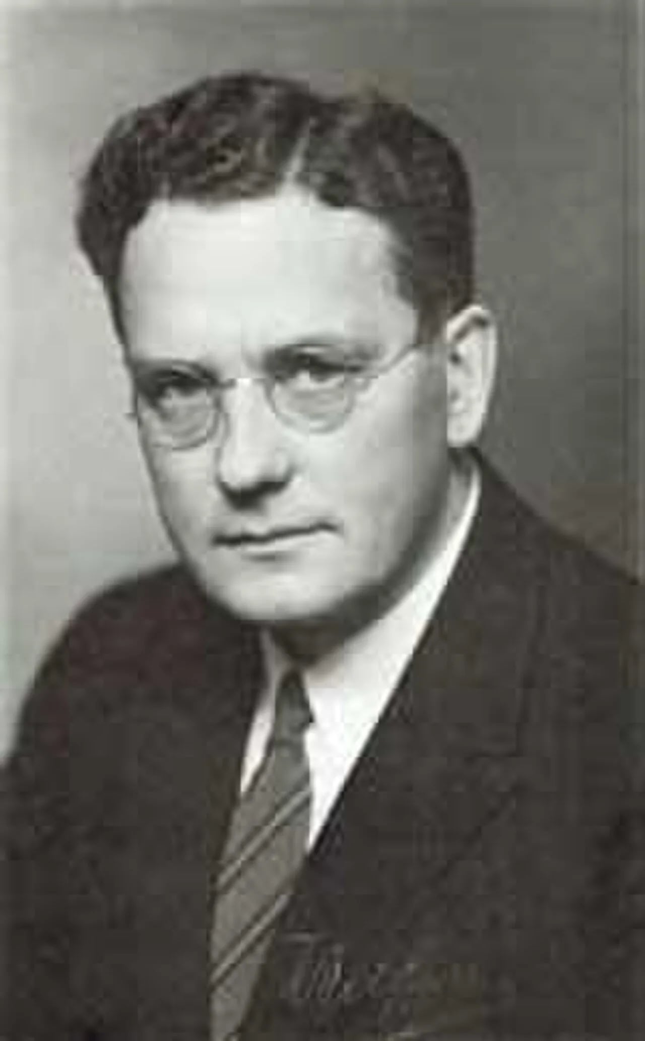 Porträt von Frank Mangs (1897–1994) – Gedenkseite