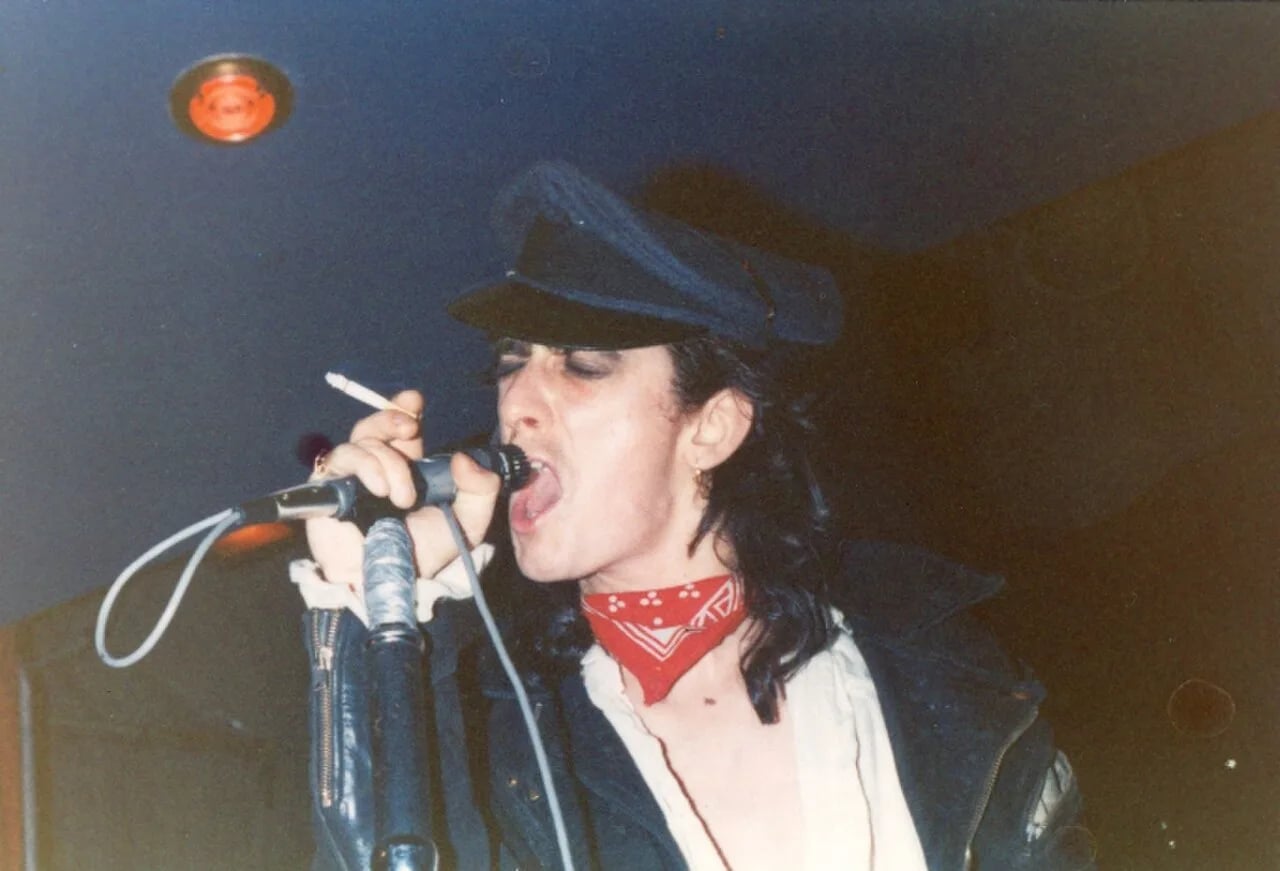 Porträt von Gary Holton (1952–1985) – Gedenkseite