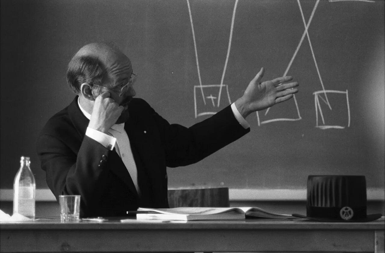 Porträt von Henrik Lilius (1939–2024) – Gedenkseite