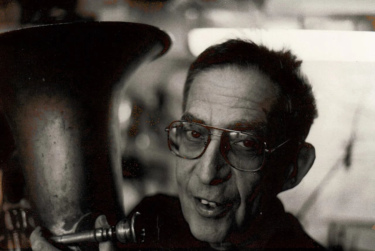 Porträt von Richard A. Lupoff (1935–2020) – Gedenkseite