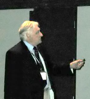 Portrait of Richard Bader (1931–2012) – memorial page