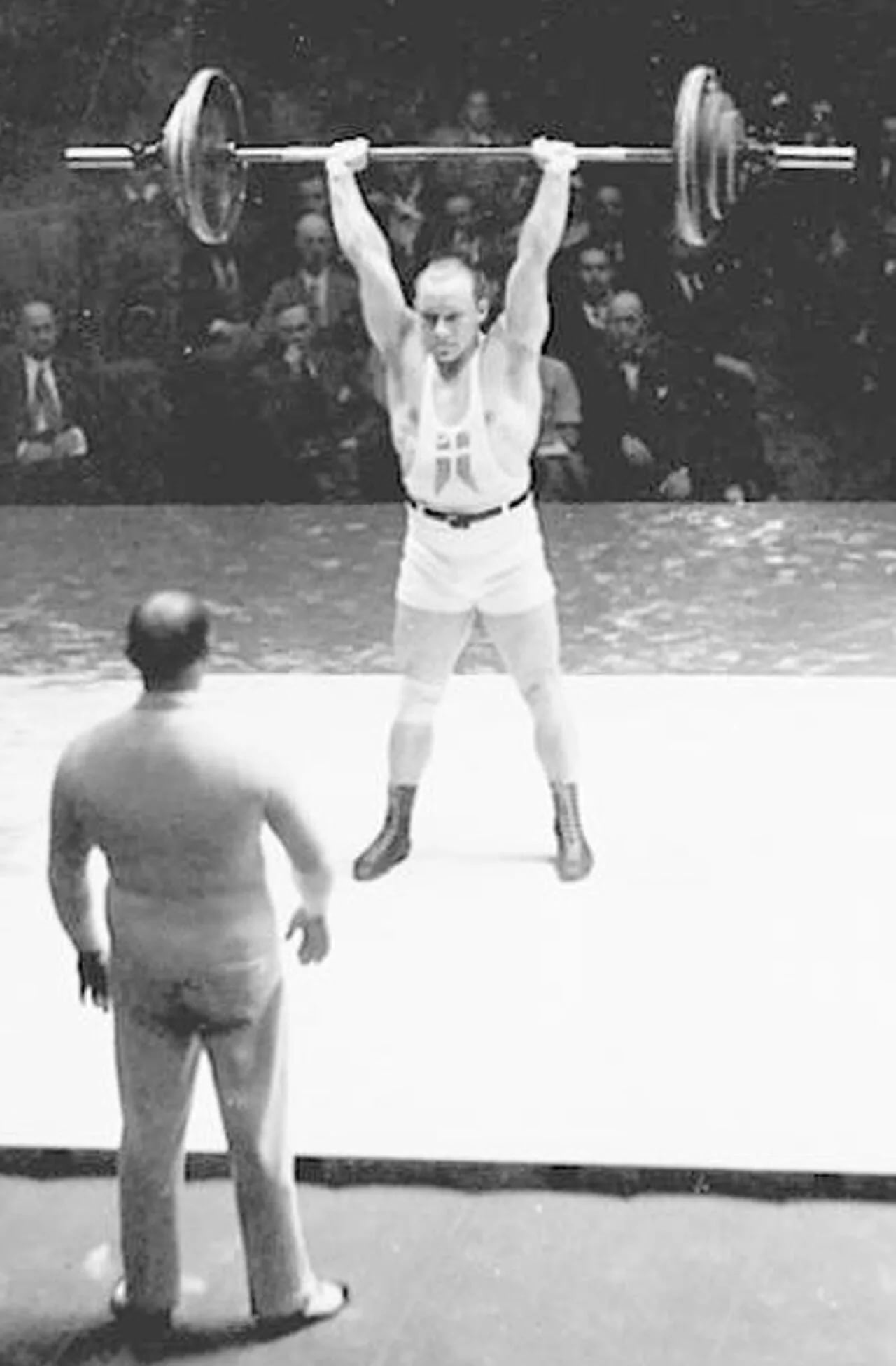 Porträt von Svend Olsen (1908–1980) – Gedenkseite