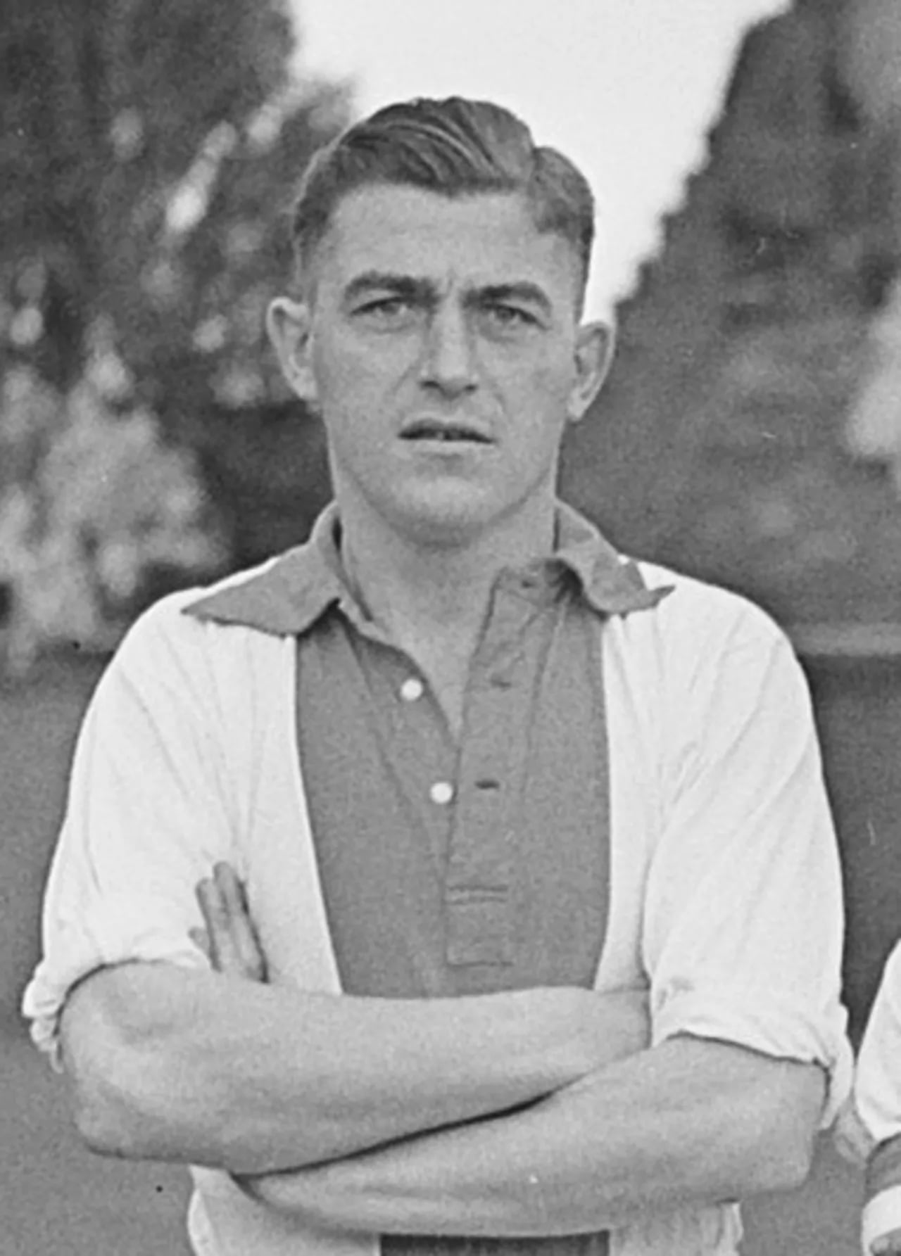 Porträt von Jan Potharst (1918–2008) – Gedenkseite