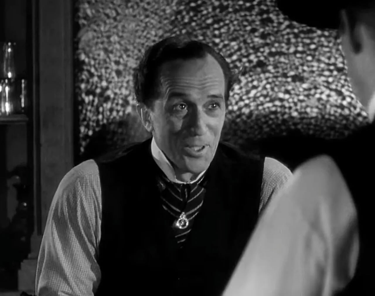 Porträt von Richard Hale (1892–1981) – Gedenkseite