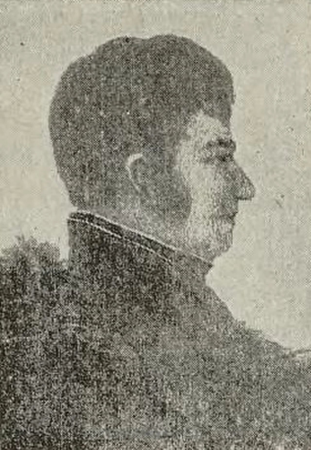 Portrait of Enevold Steenblock Høyum (1775–1830) – memorial page