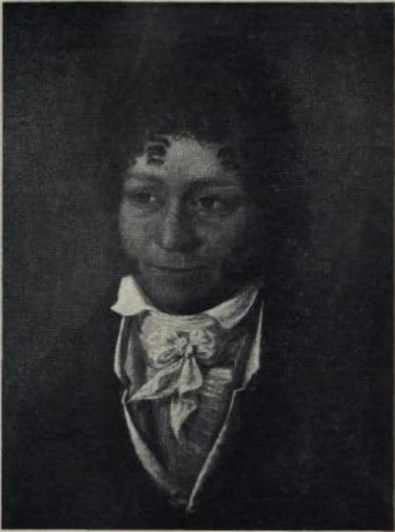 Portrait of Niels Arntzen Sem (1782–1859) – memorial page