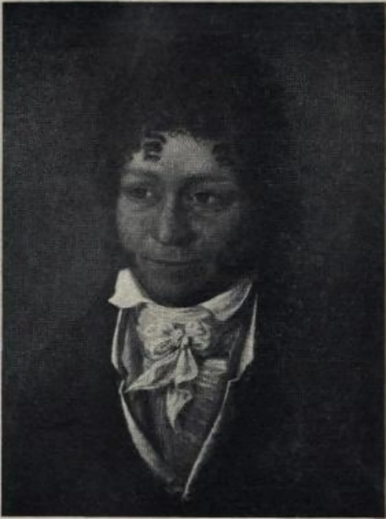 Portrait of Niels Arntzen Sem (1782–1859) – memorial page