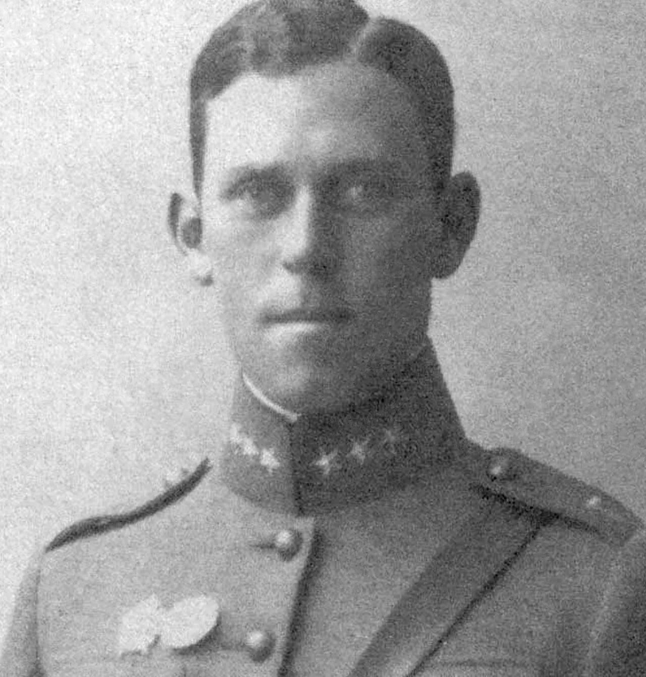 Portrait of Gunnar Gabrielsson (1891–1981) – memorial page