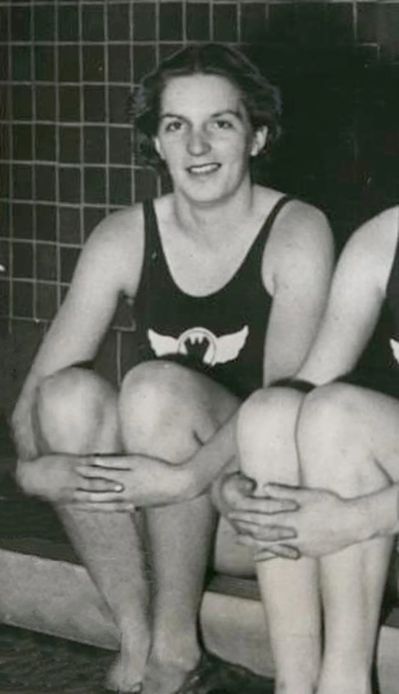 Portrait of Olive McKean (1915–2006) – memorial page