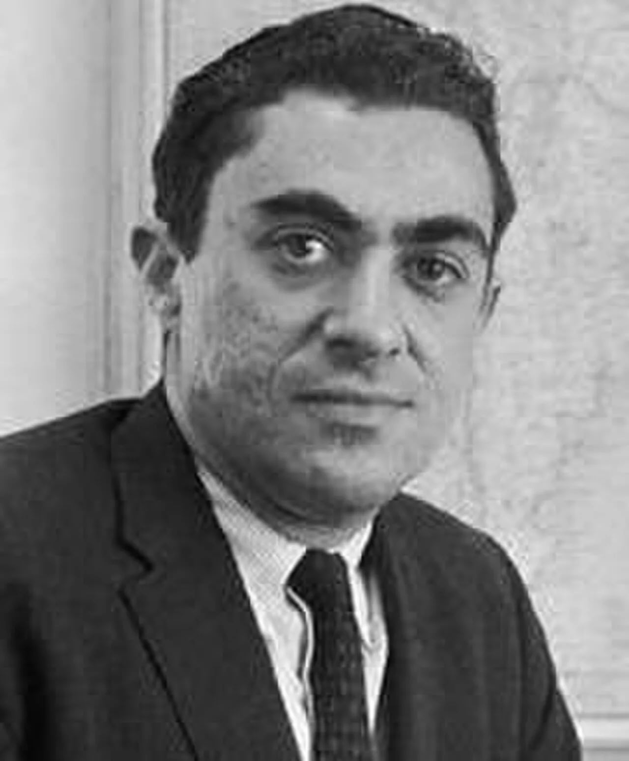 Porträt von Richard N. Goodwin (1931–2018) – Gedenkseite