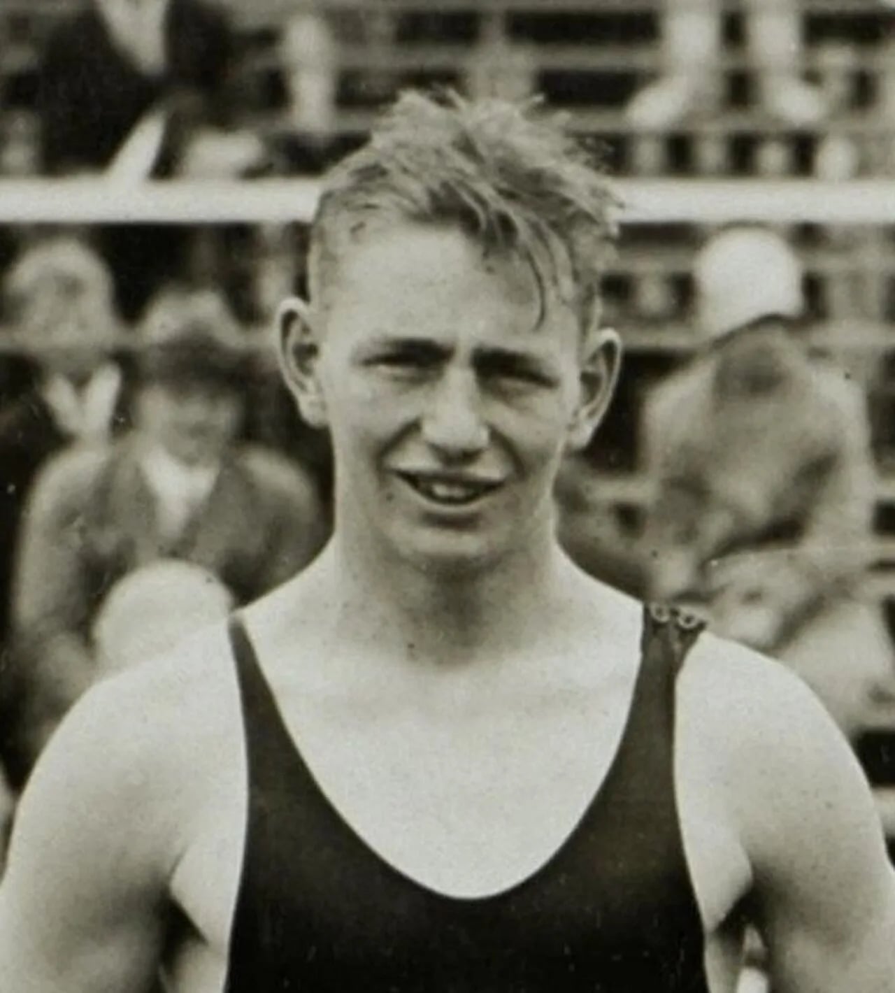 Portrait of Munroe Bourne (1910–1992) – memorial page