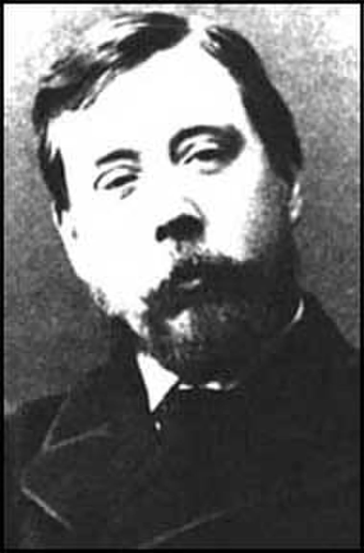 Portrait of Richard Pankhurst (1834–1898) – memorial page