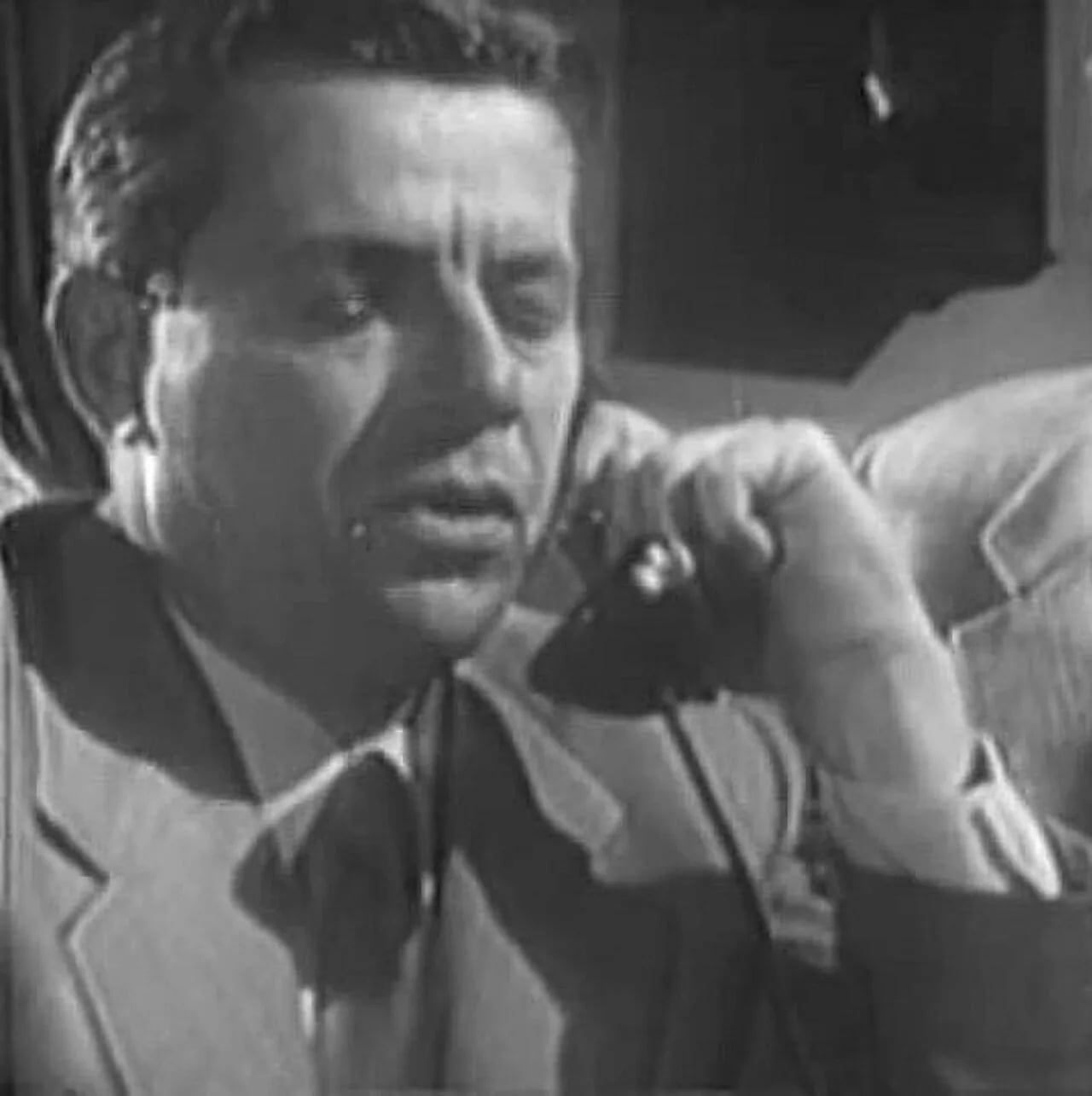 Portrait of Richard Rober (1910–1952) – memorial page