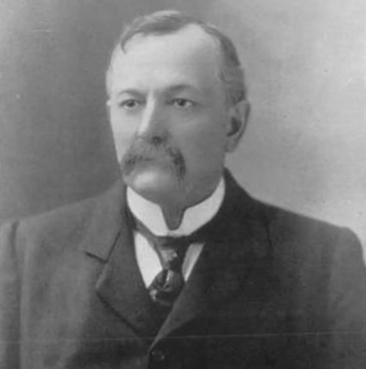 Portrait of Edwin F. Uhl (1841–1901) – memorial page